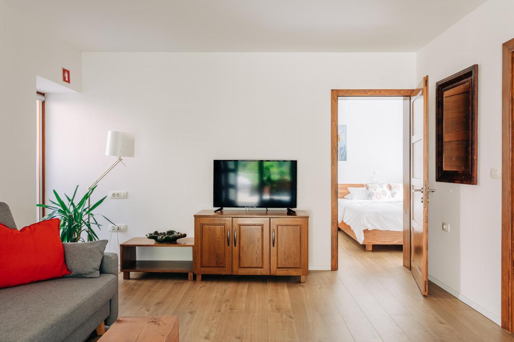 Apartment House Blazar Tolmin Bagian luar foto