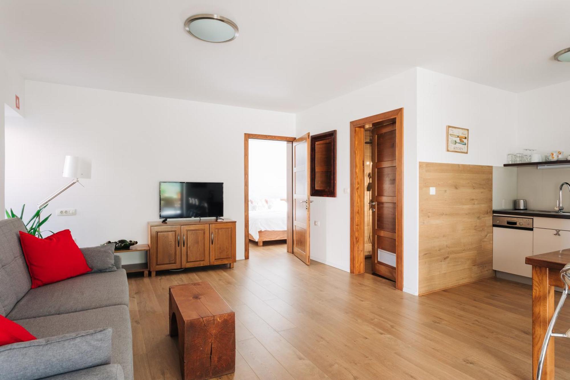 Apartment House Blazar Tolmin Bagian luar foto
