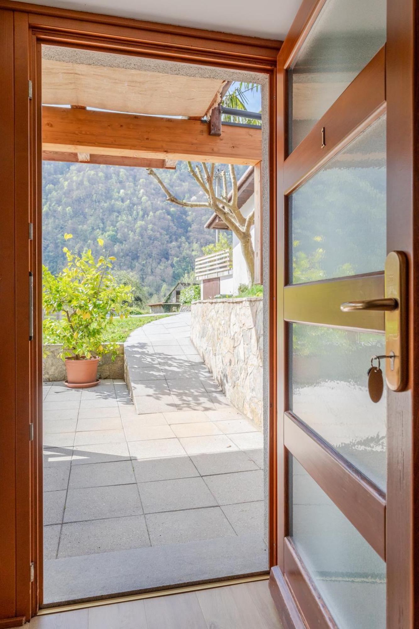 Apartment House Blazar Tolmin Bagian luar foto