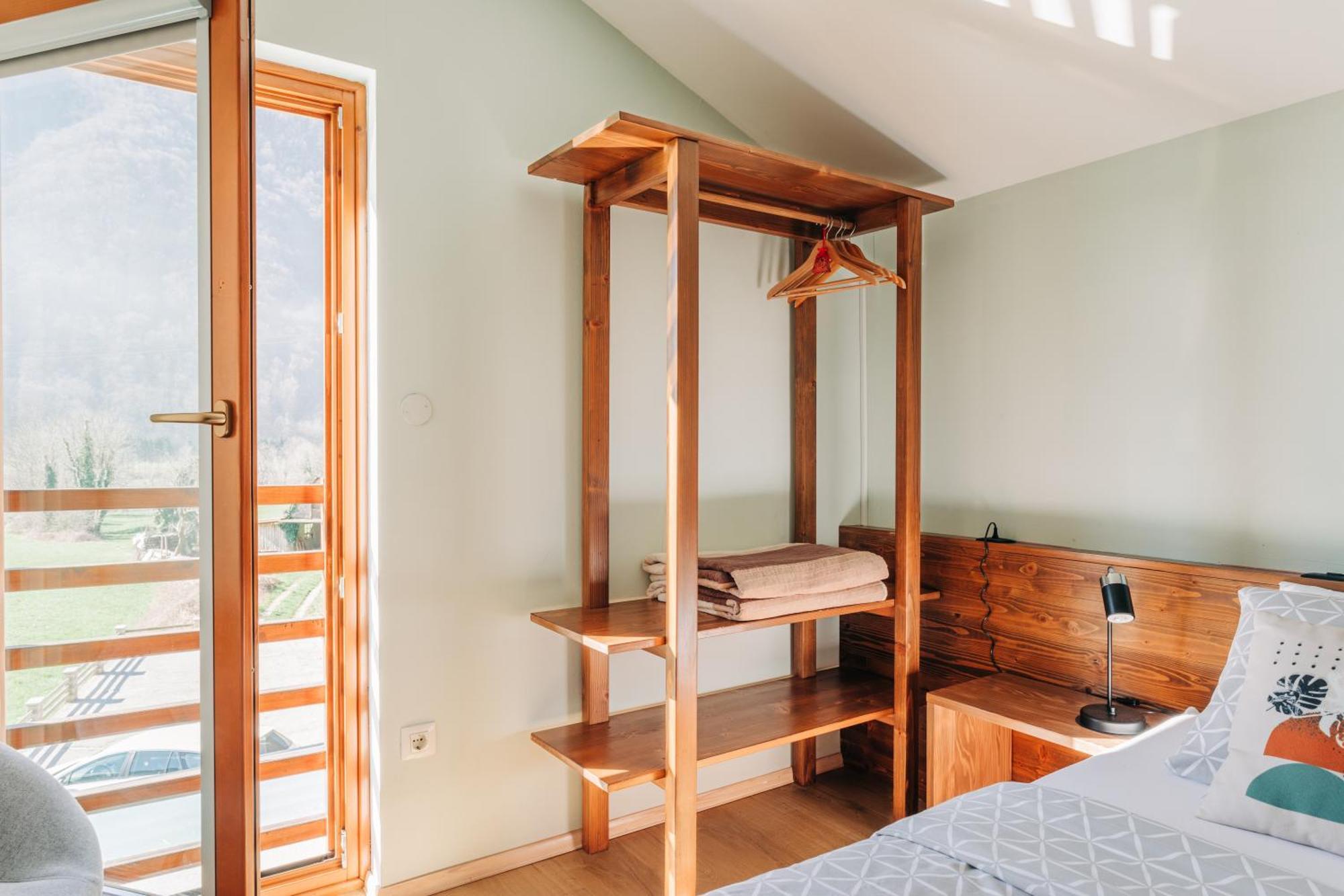 Apartment House Blazar Tolmin Bagian luar foto