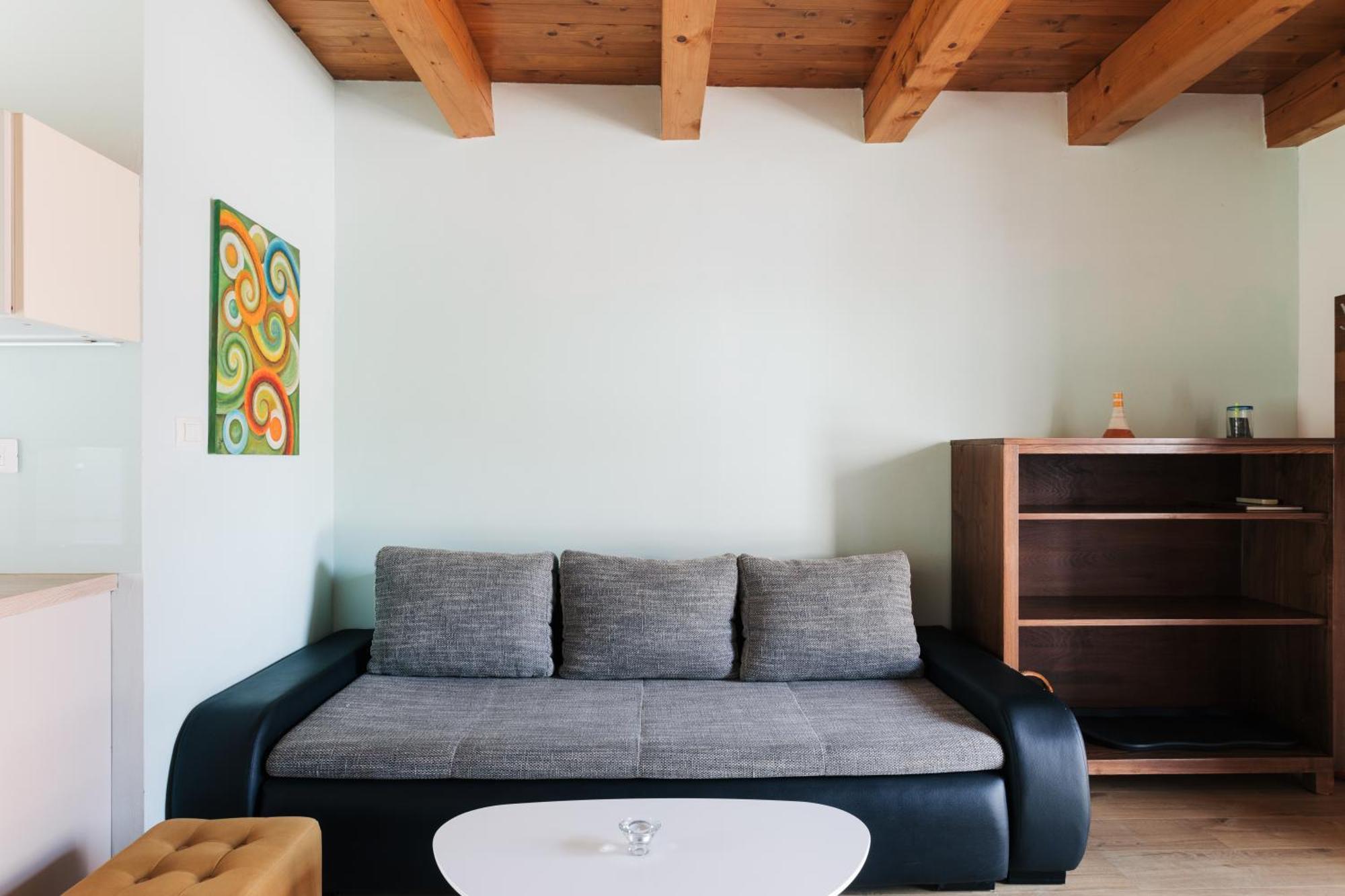 Apartment House Blazar Tolmin Bagian luar foto