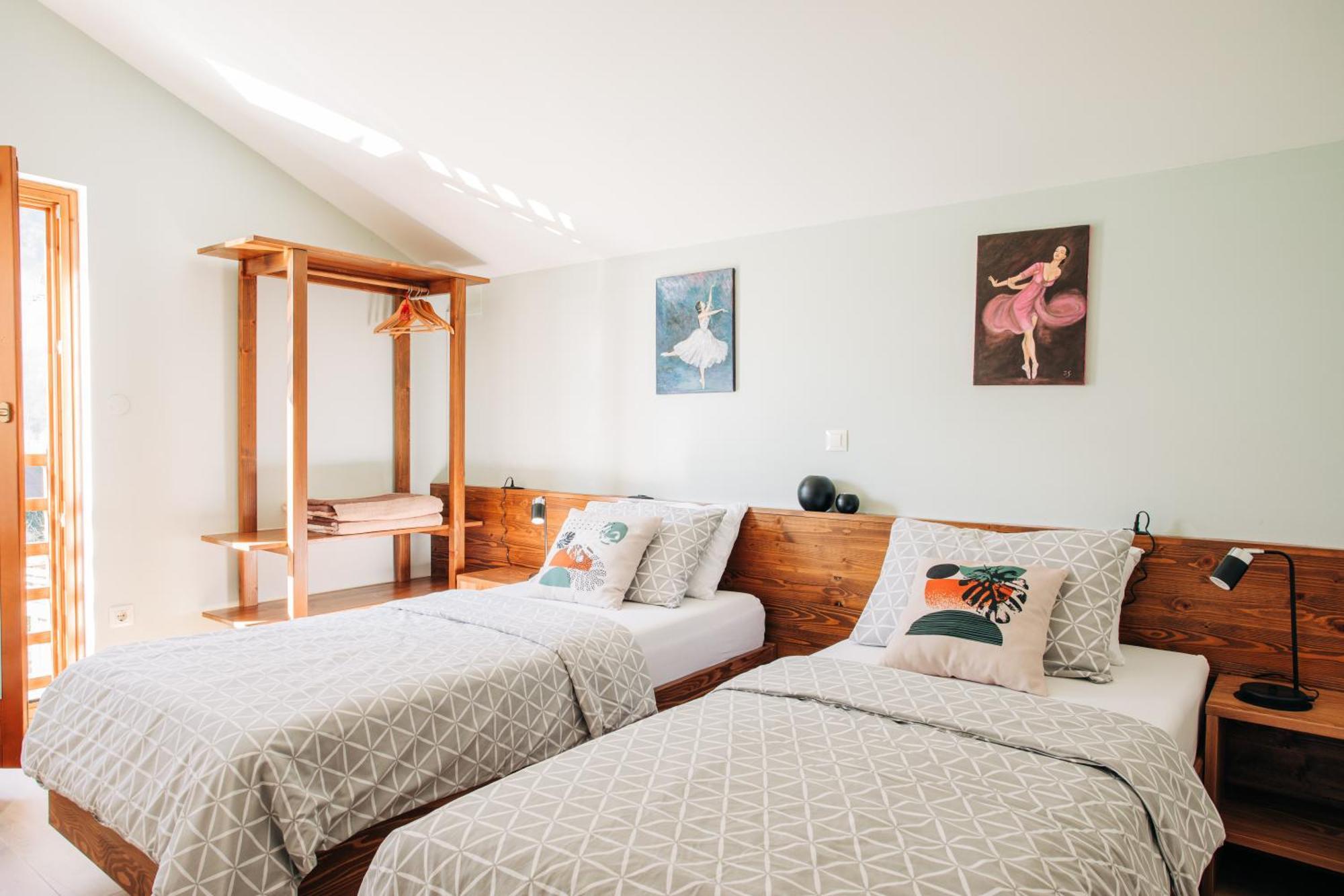 Apartment House Blazar Tolmin Bagian luar foto
