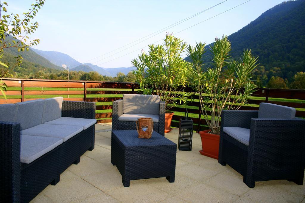 Apartment House Blazar Tolmin Bagian luar foto