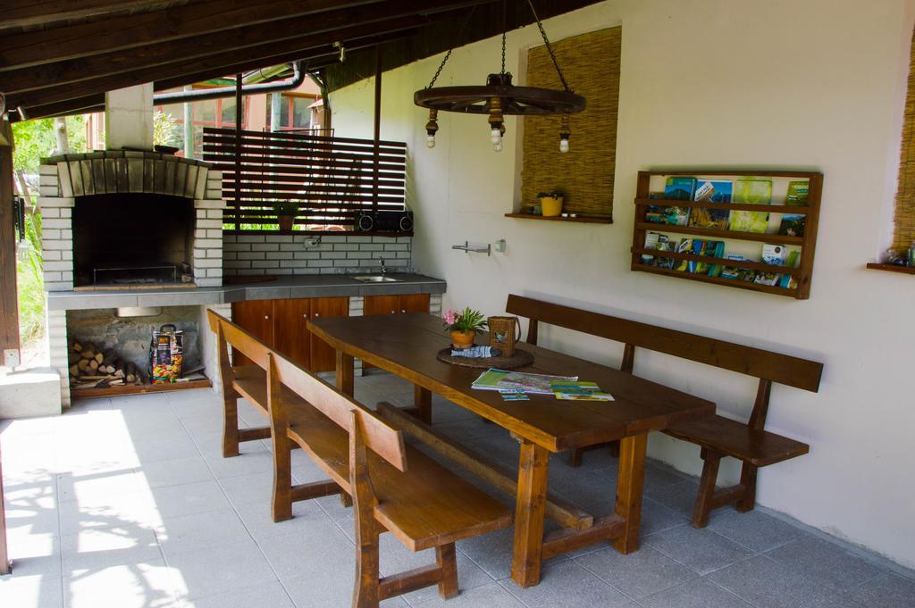 Apartment House Blazar Tolmin Bagian luar foto